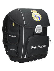 Iskolatáska Real Madrid 3 anatómiai fekete