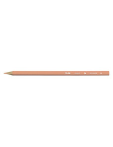 Színes ceruza Milan háromszögletű vékony rózsaszín