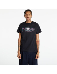 Férfi póló Thrasher x AWS Nova T-shirt Black