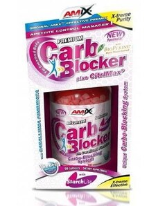 Amix Carb Blocker + Starchlite - 90 kapsz.