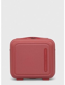 Mandarina Duck kozmetikai táska LOGODUCK + piros, P10SZN01