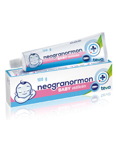 Neogranormon baby védõkrém 100g