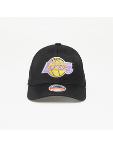 Sapka Mitchell & Ness NBA Team Logo Hc Cr Snapback Los Angeles Lakers Black