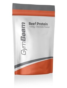 GymBeam Beef Protein - 1000 g
