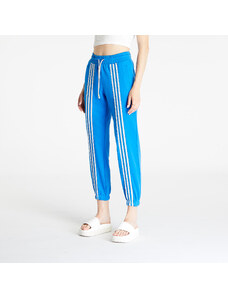 adidas Originals Női melegítőnadrágok adidas 70s 3-Stripes Sweat Pants Joggers Blue Bird