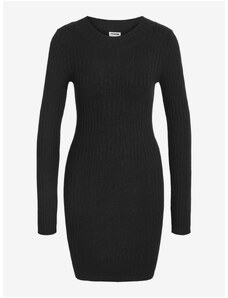Black Women's Sweater Dress Noisy May Nancy - Women