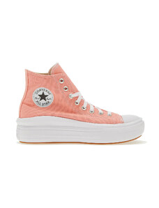 Converse Chuck Taylor All Star Move Platform Seasonal Color - Nők - Tornacipő Converse - Rózsaszín - A03544C
