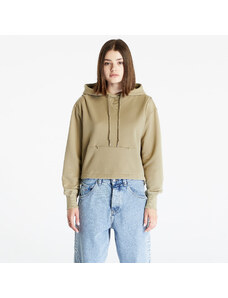 Női kapucnis pulóver Nike Sportswear Modern Fleece Women's Oversized French Terry Hoodie Neutral Olive/ Medium Olive