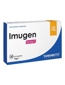 Yamamoto Imugen (Echinacea + cink + C-vitamin) - 30 tabletta.