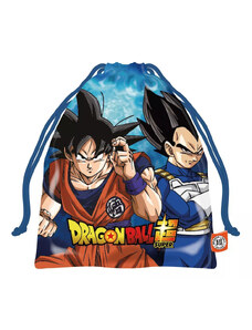 Dragon Ball uzsonnás táska goku 26,5cm