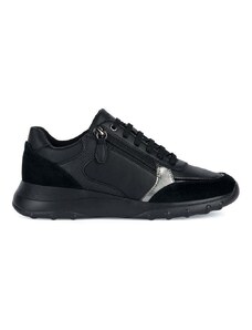 Geox sportcipő D ALLENIEE B fekete, D36LPB 05422 C9999