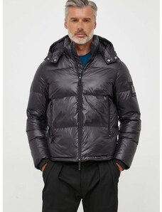 Armani Exchange pehelydzseki férfi, fekete, téli