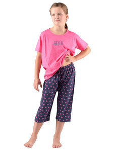 Gina Tarka pizsama kislány