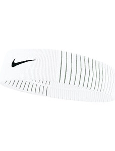 Fehér Nike Dri-Fit Reveal fejpánt N0002284-114