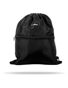 GymBeam Sack Pack fekete tornazsák