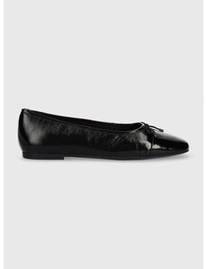 Vagabond Shoemakers bőr balerina cipő JOLIN fekete, 5508.160.20