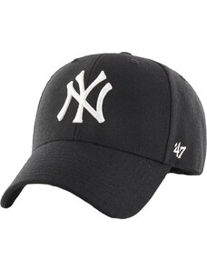 BASIC 47 Brand New York Yankees MVP Cap B-MVPSP17WBP-BK