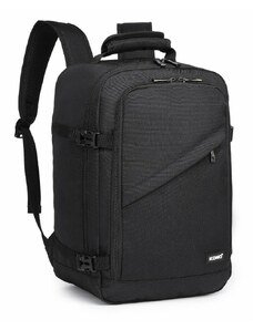 Kono könnyű utazó üzleti hátizsák - fekete
