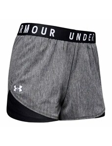 Under Armour Women's Play Up Twist Shorts 3.0-BLK L