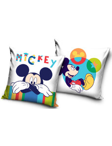 Disney Mickey párna, díszpárna 40x40 cm