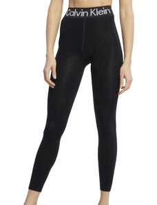 Calvin Klein fekete logós leggings
