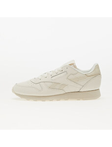 Reebok Classic Leather Chalk/ Paper White/ Alabaster, Női alacsony szárú sneakerek