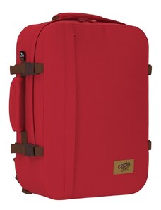CabinZero Classic fedélzeti utazó hátizsák-London Red 44L