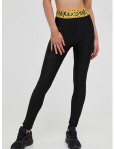 Rossignol sport legging x JCC fekete, női, nyomott mintás
