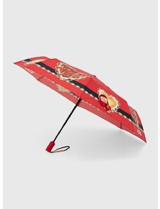 Moschino esernyő piros, 8951 OPENCLOSEA