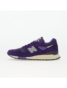 New Balance 998 Made in USA Purple, alacsony szárú sneakerek
