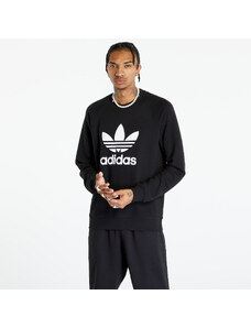 adidas Originals Férfi kapucnis pulóver adidas Trefoil Crew Black