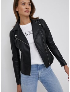 Armani Exchange dzseki női, fekete, átmeneti