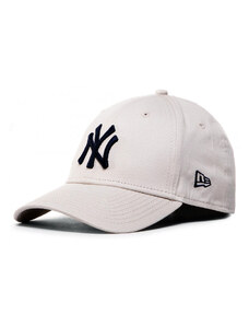 New Era 940 MLB League Essential NEYYAN - Unisex - Sapka New Era - Barna - 12380590