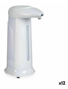 Automatikus szappan adagoló érzékelővel Fehér ABS 350 ml (12 egység)