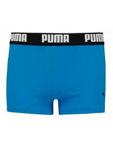 Gyerek Fürdőnadrágot Puma Swim Logo Kék