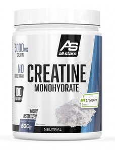 All Stars Creatine Monohydrate - 500 g