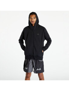 Férfi kabát adidas Performance Z.N.E. Premium Full-Zip Hooded Jacket Black