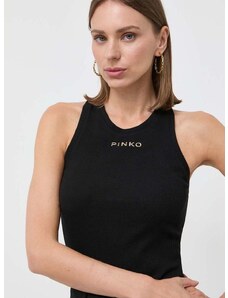 Pinko top női, fekete, 100822.A15E