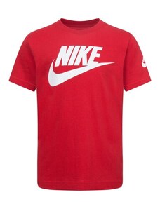 Nike futura evergreen ss tee RED