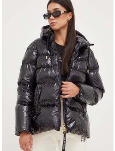 Pinko rövid kabát női, fekete, téli, 101597.A11K