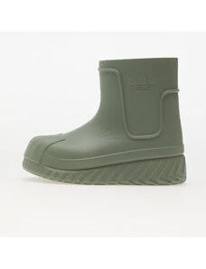 adidas Originals adidas Adifom Superstar Boot W Silver Green/ Silver Green/ Core Black, Női magas szárú sneakerek
