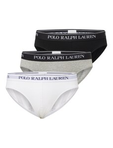 Polo Ralph Lauren Slip szürke / szürke melír / fekete / fehér