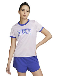 Nike póló Dri-FIT Swoosh női