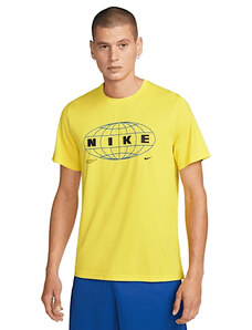 Nike póló HPR DRY TOP SS GFX 1 férfi