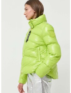 Pinko rövid kabát női, zöld, téli, 101598.A11K