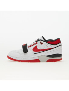 Férfi alacsony szárú sneakerek Nike Air Alpha Force 88 White/ University Red-Black-Neutral Grey