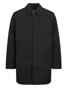 JACK & JONES Átmeneti kabátok 'Crease' fekete