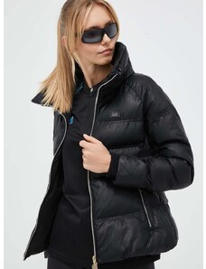 EA7 Emporio Armani rövid kabát női, fekete, téli