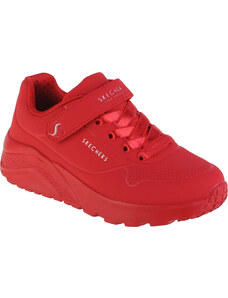 Piros tornacipő Skechers Uno Lite 310451L-RED