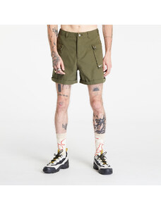 Férfi rövidnadrág Nike Life Men's Woven Cargo Shorts Cargo Khaki/ White